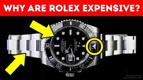 why are rolex watches so scarce